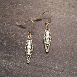 J. Crew Small Statement Earring